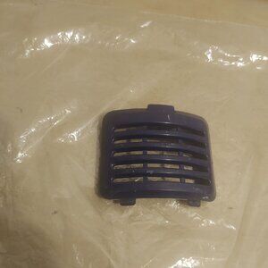 Shark NV46 NV22 NV26 NV27 NV41 NV42 NV44 FRONT FILTER GRILL FACEPLATE COVER Blue